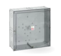 CMTB1 - Caixa Multi para Barramento